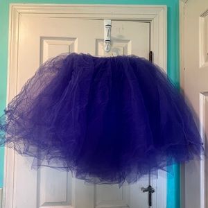 Purple Tutu
